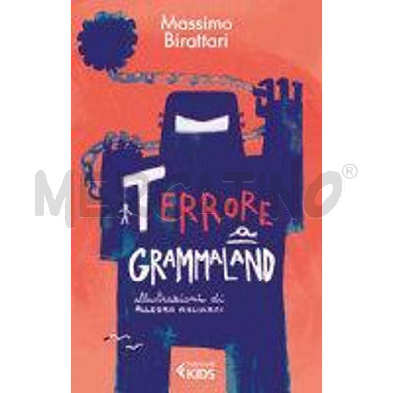 TERRORE A GRAMMALAND | Mercatino dell'Usato Torino san paolo 1