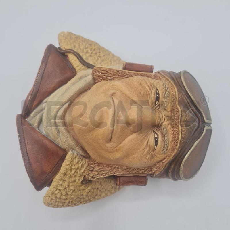 TESTA BOSSONS ENGLAND AVIATORE | Mercatino dell'Usato Torino san paolo 3