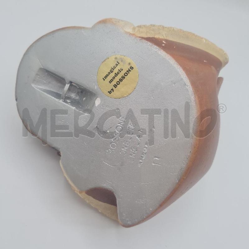TESTA BOSSONS ENGLAND AVIATORE | Mercatino dell'Usato Torino san paolo 4