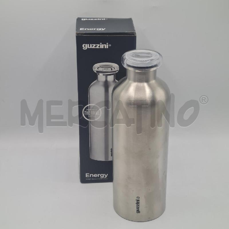 THERMOS GUZZINI ENERGY  | Mercatino dell'Usato Torino san paolo 1