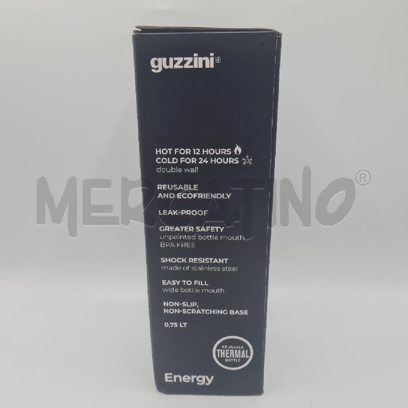 THERMOS GUZZINI ENERGY  | Mercatino dell'Usato Torino san paolo 2