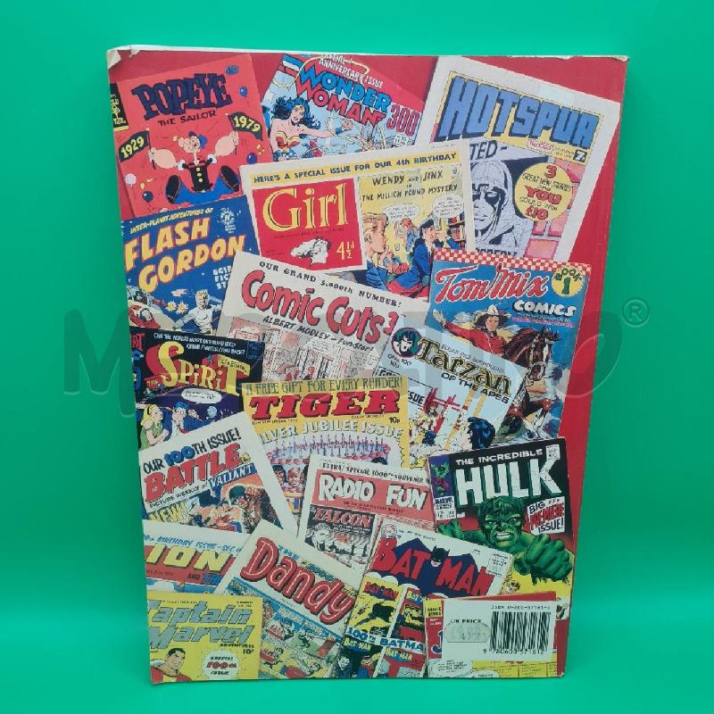 THE INTERNATIONAL BOOK OF COMICS | Mercatino dell'Usato Torino san paolo 2
