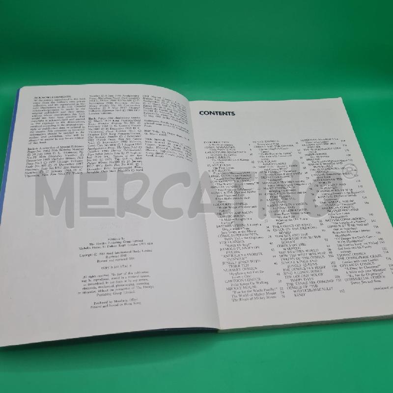 THE INTERNATIONAL BOOK OF COMICS | Mercatino dell'Usato Torino san paolo 4