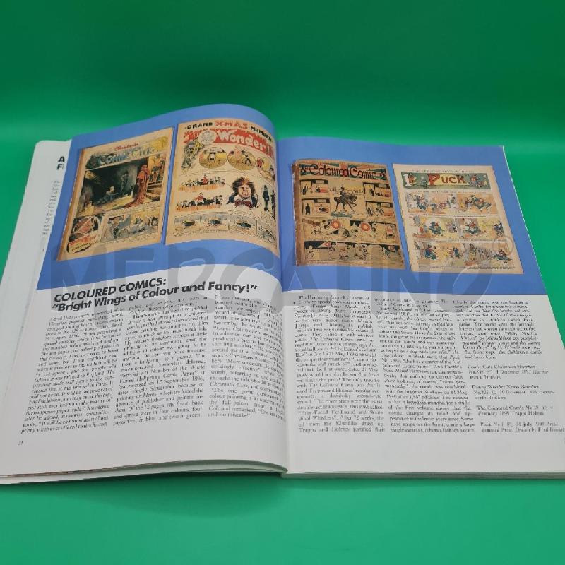 THE INTERNATIONAL BOOK OF COMICS | Mercatino dell'Usato Torino san paolo 5