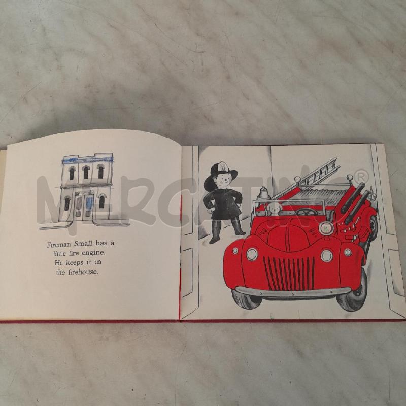 THE LITTLE FIRE ENGINE LOIS LENSKI 1946 | Mercatino dell'Usato Torino san paolo 4