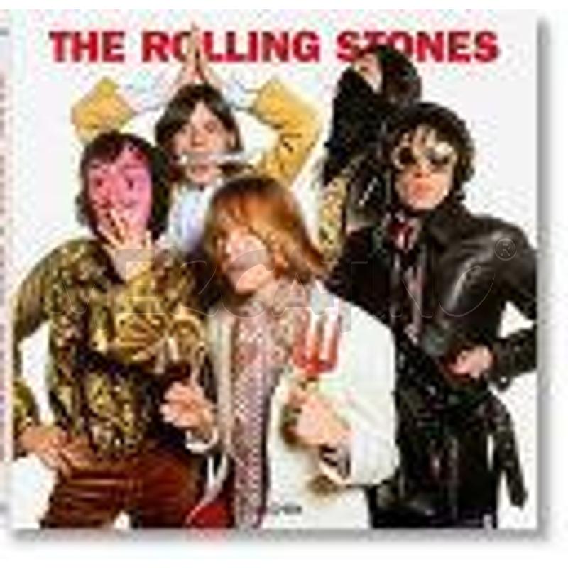 THE ROLLING STONES. UPDATED EDITION | Mercatino dell'Usato Torino san paolo 1