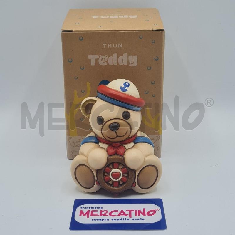 THUN TEDDY MARINAIO  | Mercatino dell'Usato Torino san paolo 1