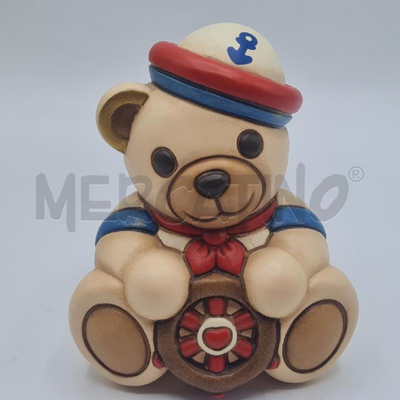 THUN TEDDY MARINAIO  | Mercatino dell'Usato Torino san paolo 5