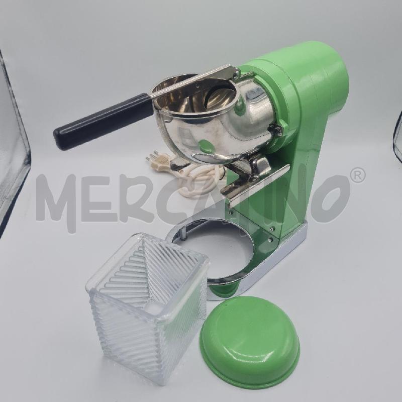 TRITA GHIACCIO ELETTRICO QUICK MILL OMRE MOD. 0104 | Mercatino dell'Usato Torino san paolo 3