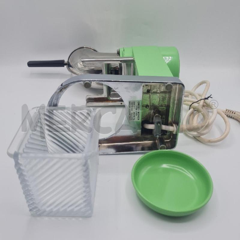 TRITA GHIACCIO ELETTRICO QUICK MILL OMRE MOD. 0104 | Mercatino dell'Usato Torino san paolo 4