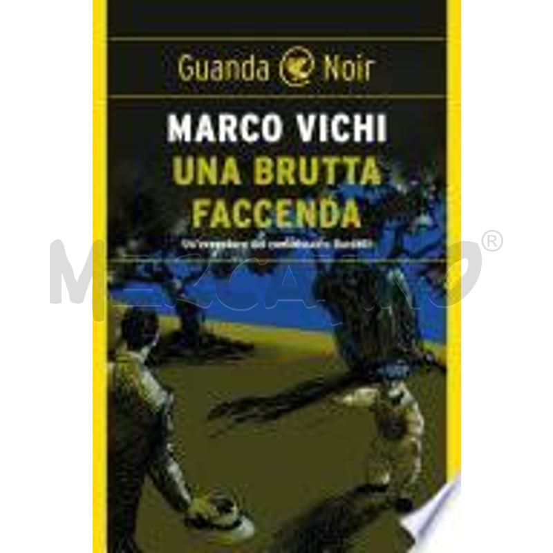 UNA BRUTTA FACCENDA | Mercatino dell'Usato Torino san paolo 1