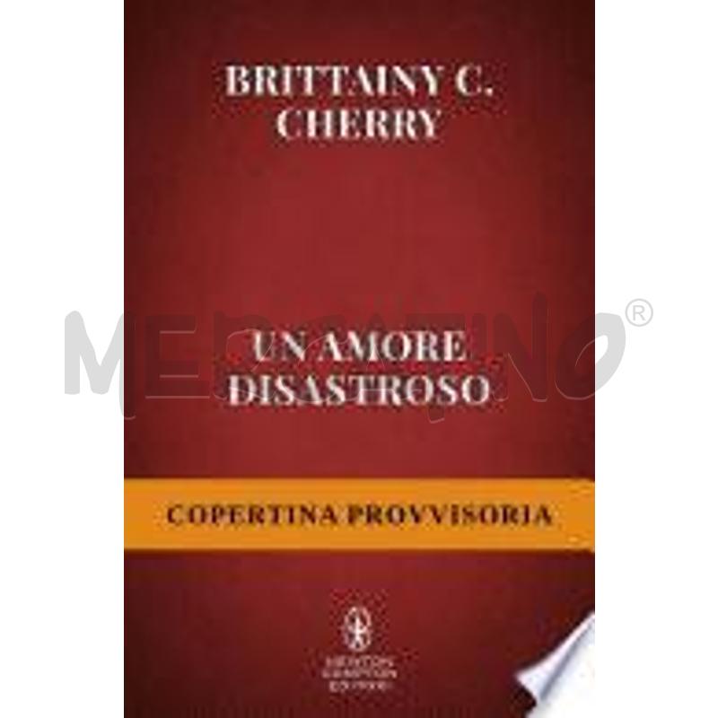UN AMORE DISASTROSO | Mercatino dell'Usato Torino san paolo 1