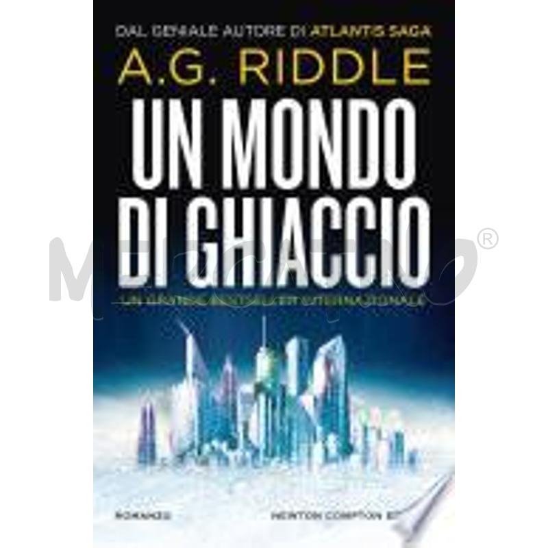 UN MONDO DI GHIACCIO | Mercatino dell'Usato Torino san paolo 1