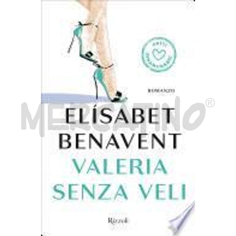 VALERIA SENZA VELI | Mercatino dell'Usato Torino san paolo 1