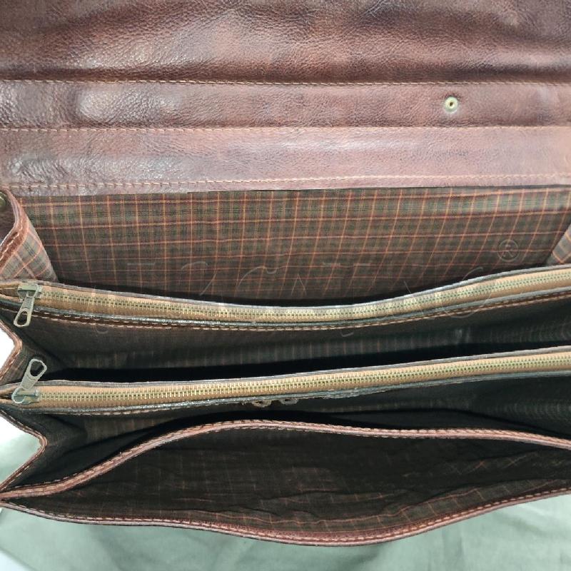 VALIGETTA 24 ORE M PELLE THE CUIR  | Mercatino dell'Usato Torino san paolo 4