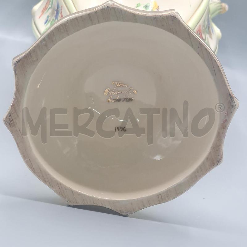 VASO BG/V  LA COLONNATA SESTO FIORENTINO | Mercatino dell'Usato Torino san paolo 5