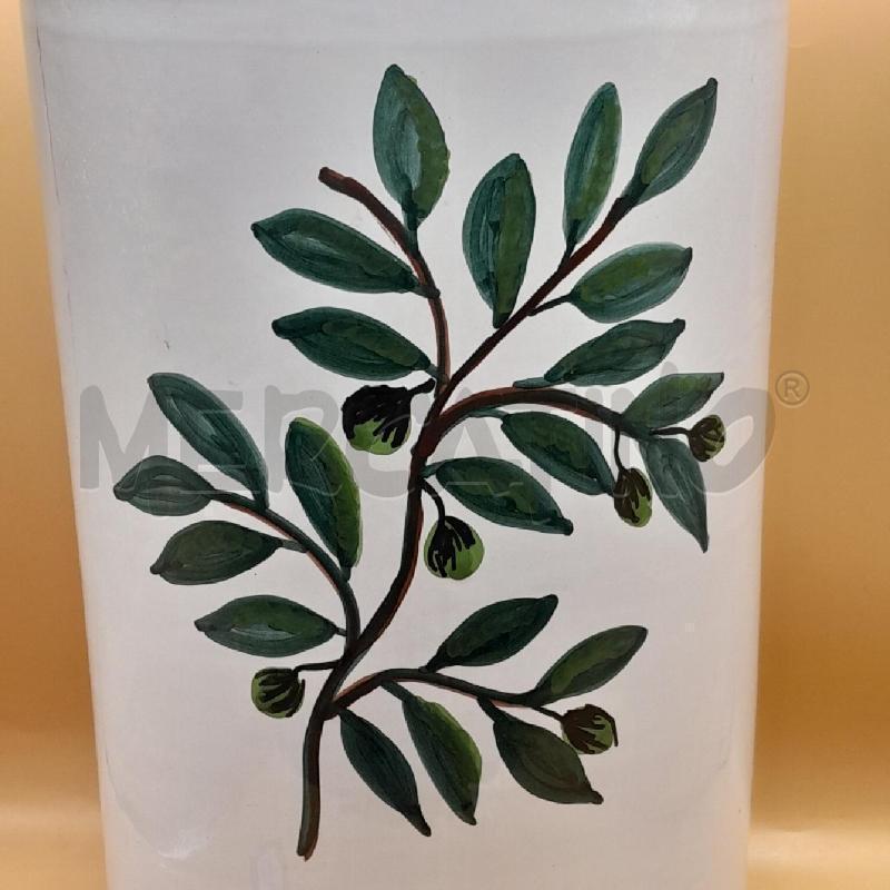 VASO PORTAOMBRELLI TERRACOTTA LIGURIA  | Mercatino dell'Usato Torino san paolo 3