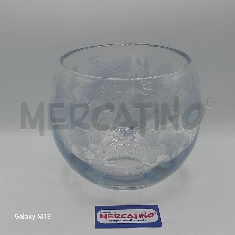 VASO ROSENTHAL FIORI CM 19 X 21 H  | Mercatino dell'Usato Torino san paolo 1