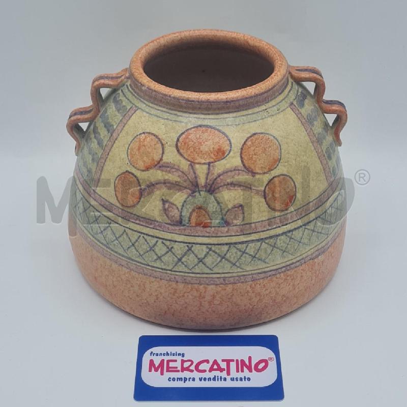 VASO TERRACOTTA SARDA ESTERNI  | Mercatino dell'Usato Torino san paolo 1