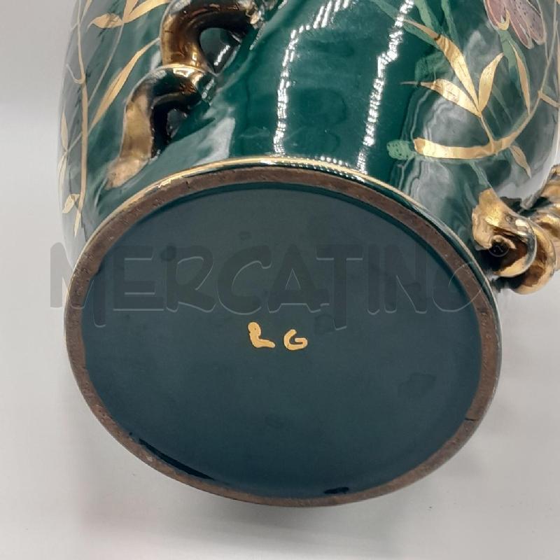 VASO V/G FIORI CM 36 X 21  | Mercatino dell'Usato Torino san paolo 5