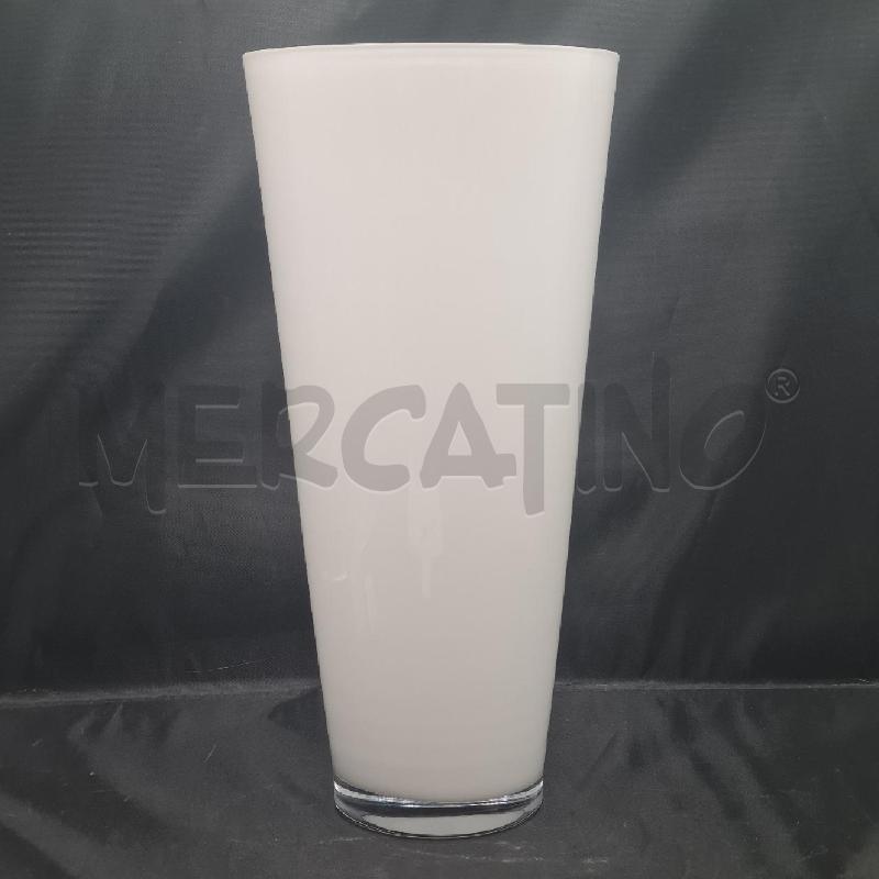 VASO VETRO B ONLYLUX  | Mercatino dell'Usato Torino san paolo 4