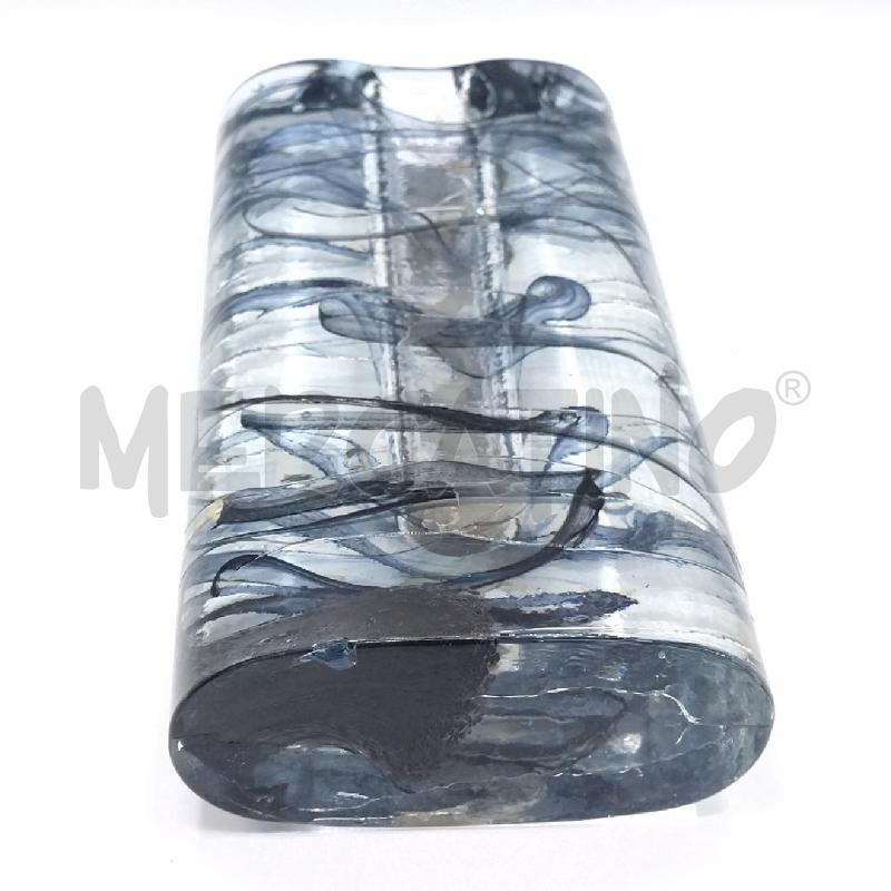 VASO VETRO SILVER CASSETTI FIRENZE  | Mercatino dell'Usato Torino san paolo 4