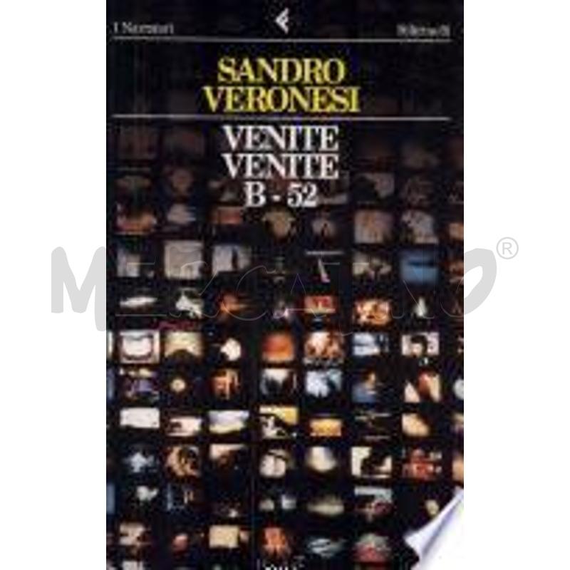 VENITE VENITE B-52 | Mercatino dell'Usato Torino san paolo 1