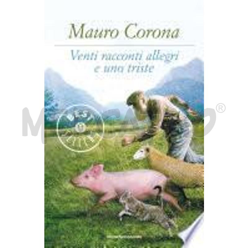 VENTI RACCONTI ALLEGRI E UNO TRISTE | Mercatino dell'Usato Torino san paolo 1