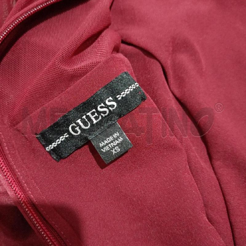VESTITO DONNA R GUESS TUBINO  | Mercatino dell'Usato Torino san paolo 4