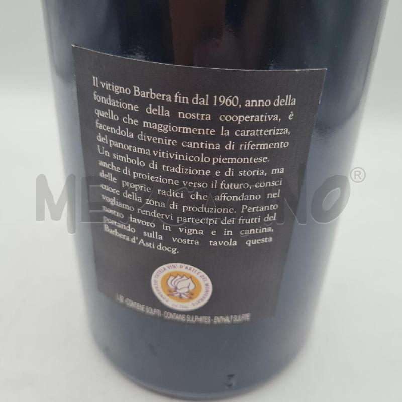 VINO 50 ANNI DI BARBERA SEI CASTELLI  | Mercatino dell'Usato Torino san paolo 3
