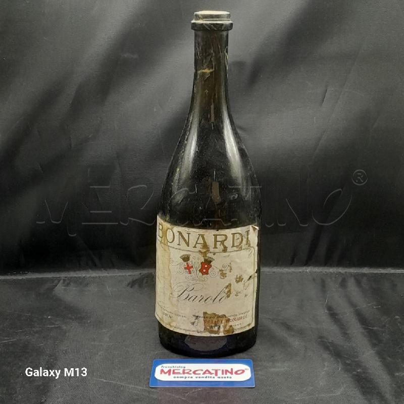 VINO BAROLO BONARDI 1973 | Mercatino dell'Usato Torino san paolo 1