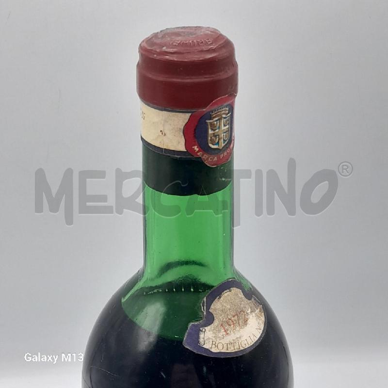 VINO BRUNELLO MONTALCINO 1972 | Mercatino dell'Usato Torino san paolo 3