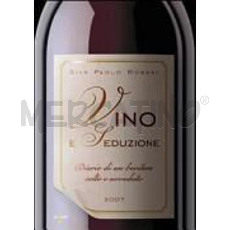 VINO E SEDUZIONE. DIARIO DI UN BEVITORE COLTO E AV | Mercatino dell'Usato Torino san paolo 1