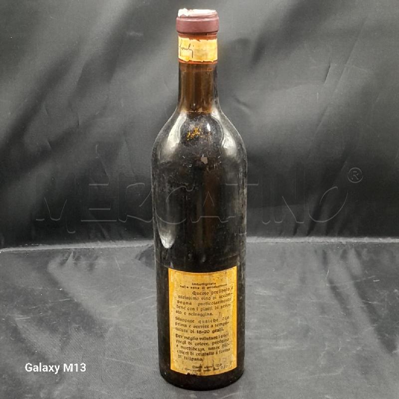VINO GHEMME RISERVA 1964 ENOPOLIS | Mercatino dell'Usato Torino san paolo 3
