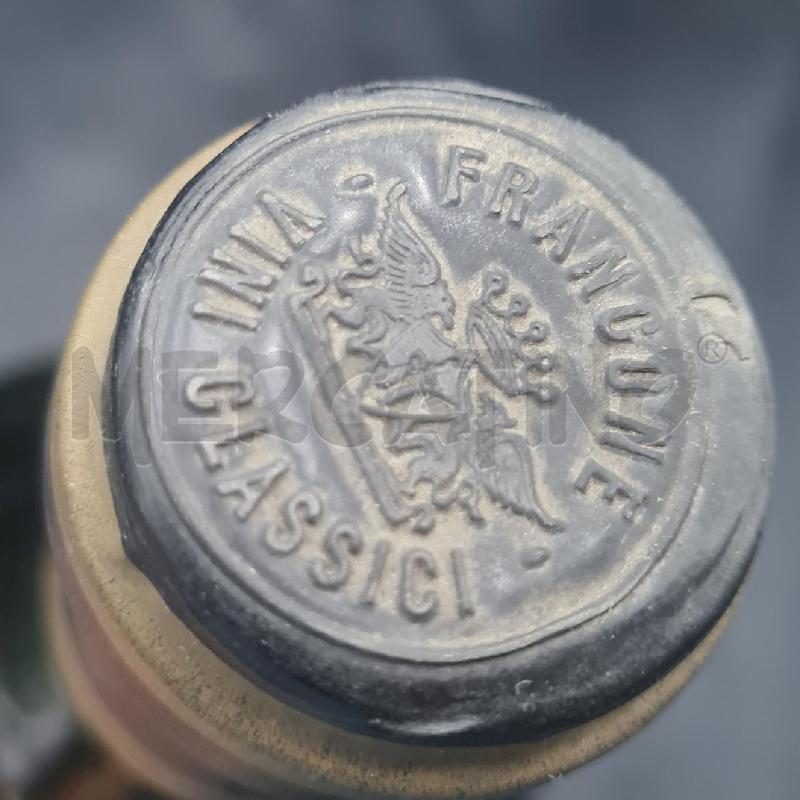 VINO NEBBIOLO D'ALBA 1969 FRANCONE | Mercatino dell'Usato Torino san paolo 3