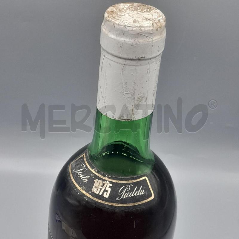 VINO VERNACCIA DI ORISTANO PUDDU 1975 | Mercatino dell'Usato Torino san paolo 4