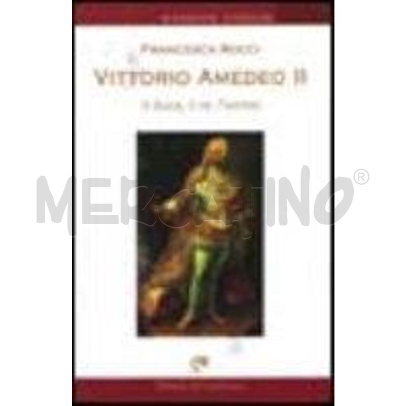 VITTORIO AMEDEO II | Mercatino dell'Usato Torino san paolo 1