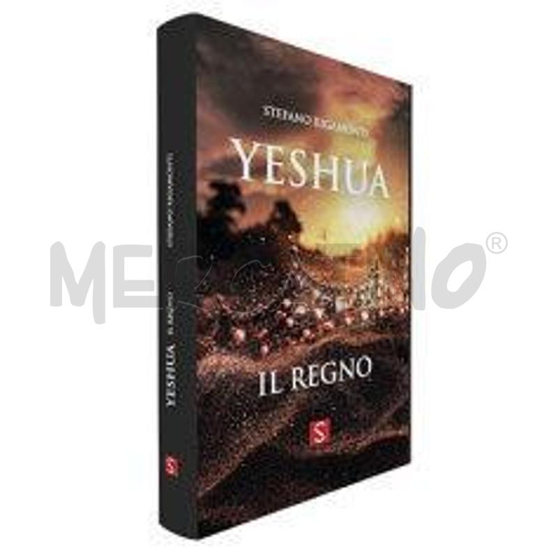 YESHUA. IL REGNO | Mercatino dell'Usato Torino san paolo 1