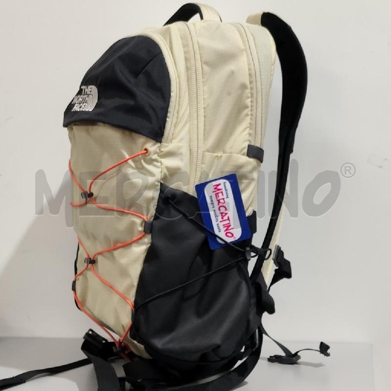 ZAINO BG/N NORTNHFACE +ACCESSORIO ABB | Mercatino dell'Usato Torino san paolo 2