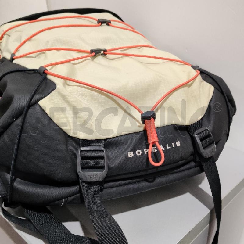 ZAINO BG/N NORTNHFACE +ACCESSORIO ABB | Mercatino dell'Usato Torino san paolo 4