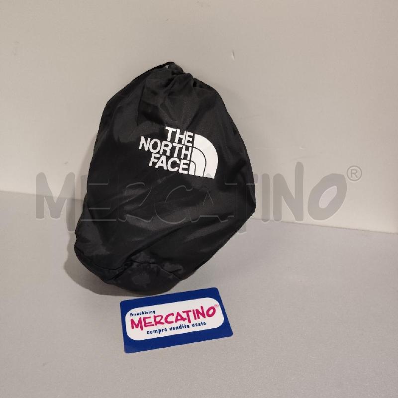 ZAINO BG/N NORTNHFACE +ACCESSORIO ABB | Mercatino dell'Usato Torino san paolo 5