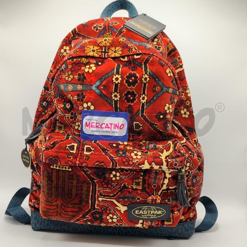 ZAINO EASTPACK LIMITED EDITION  | Mercatino dell'Usato Torino san paolo 1