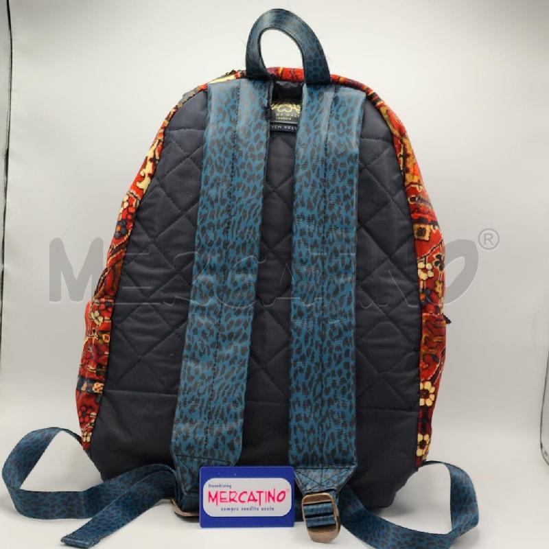 ZAINO EASTPACK LIMITED EDITION  | Mercatino dell'Usato Torino san paolo 3