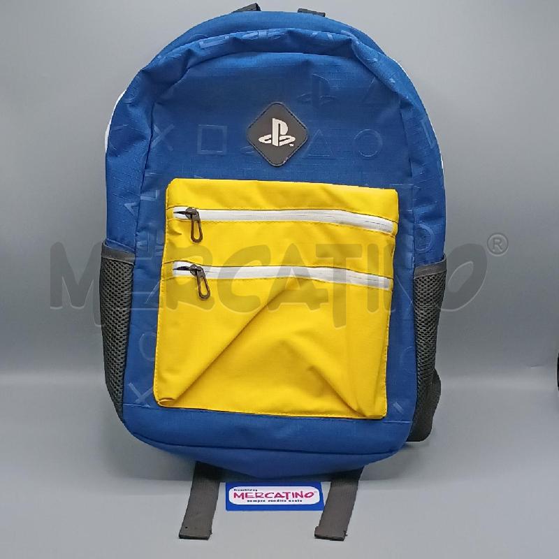 ZAINO SONY PLAY STATION  | Mercatino dell'Usato Torino san paolo 1