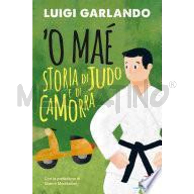 'O MAE' - STORIA DI JUDO E DI CAMORRA | Mercatino dell'Usato Torino san paolo 1