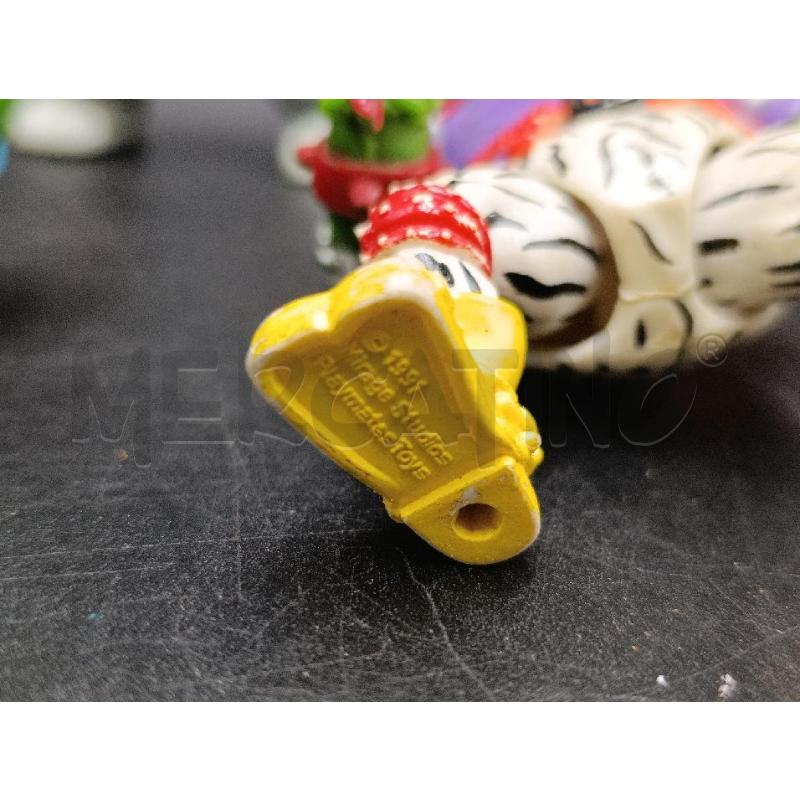 ACTION FIGURE BLOCCO TARTARUGHE NINJA  | Mercatino dell'Usato Torino nizza 4