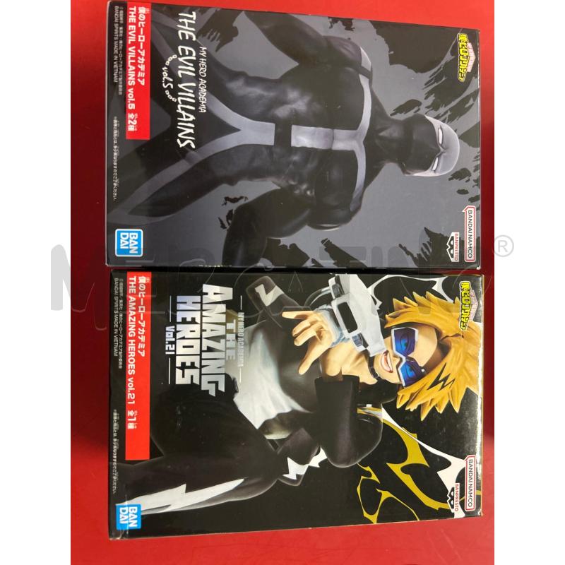 ACTION FIGURE MY ACCADEMY HERO  | Mercatino dell'Usato Torino nizza 2