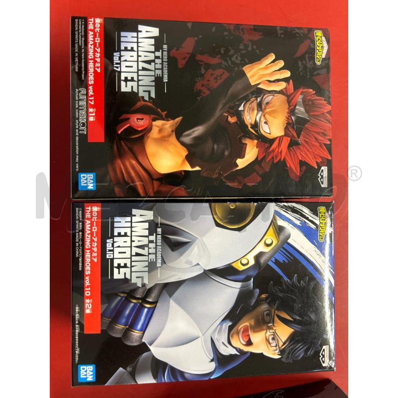 ACTION FIGURE MY ACCADEMY HERO  | Mercatino dell'Usato Torino nizza 3