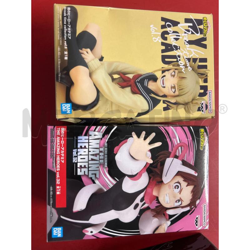 ACTION FIGURE MY ACCADEMY HERO  | Mercatino dell'Usato Torino nizza 4