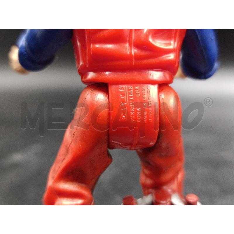 ACTION FIGURE SUPER MARIO BROS. ANNI 90 | Mercatino dell'Usato Torino nizza 2